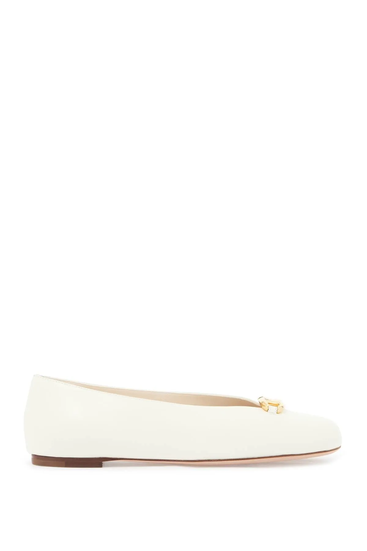 Valentino Garavani Ballet Flats Vlogo: