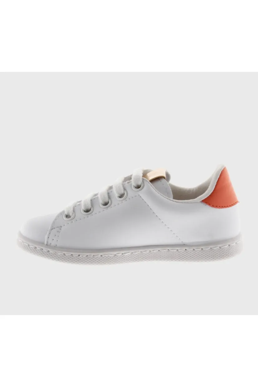 VICTORIA SHOES KIDS TENIS COLOUR DETAIL SHOE