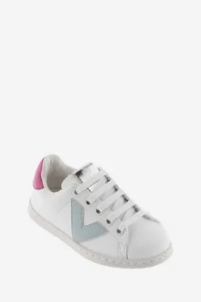 VICTORIA SHOES KIDS TENIS COLOUR DETAIL SHOE