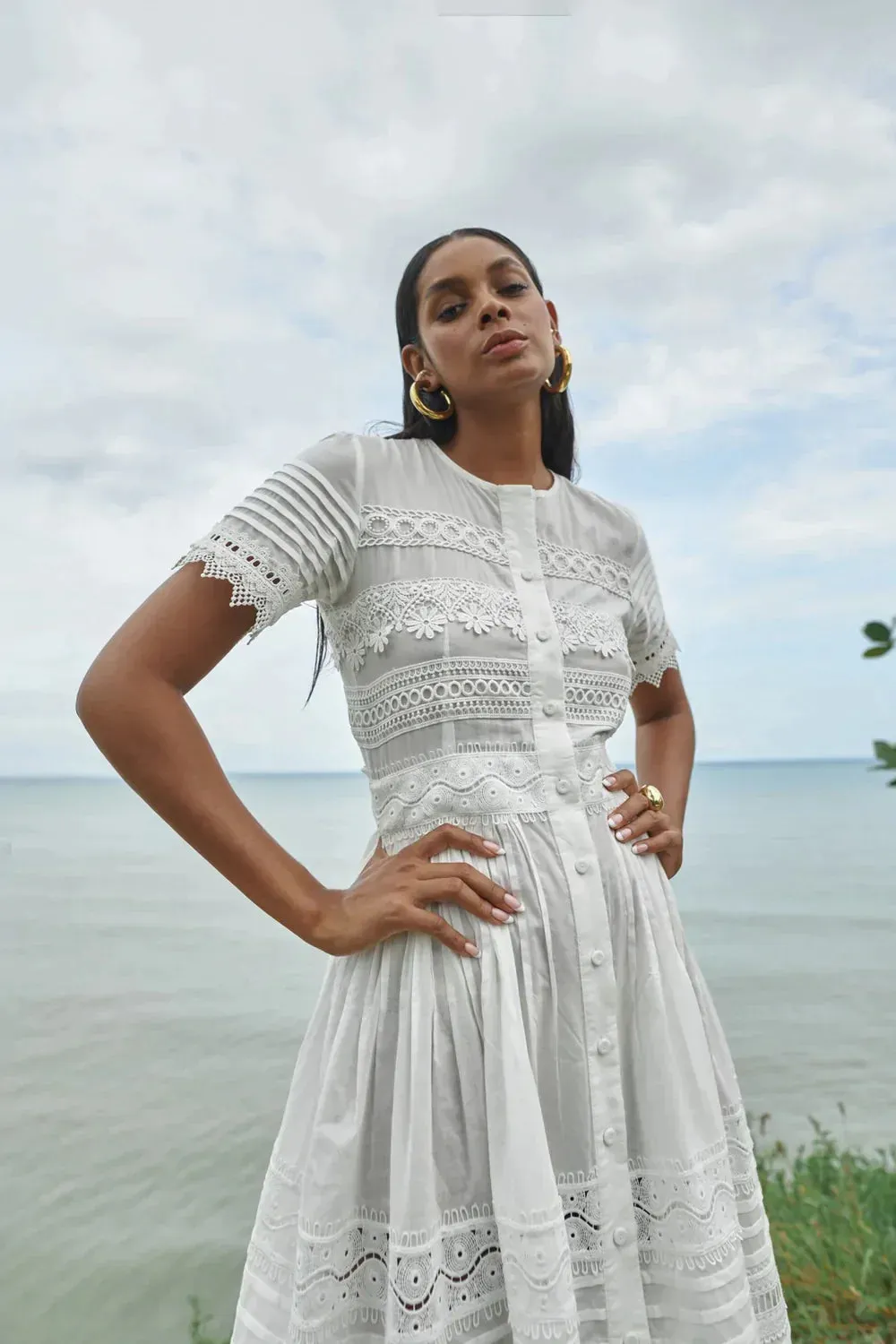 Waimari Camila Dress