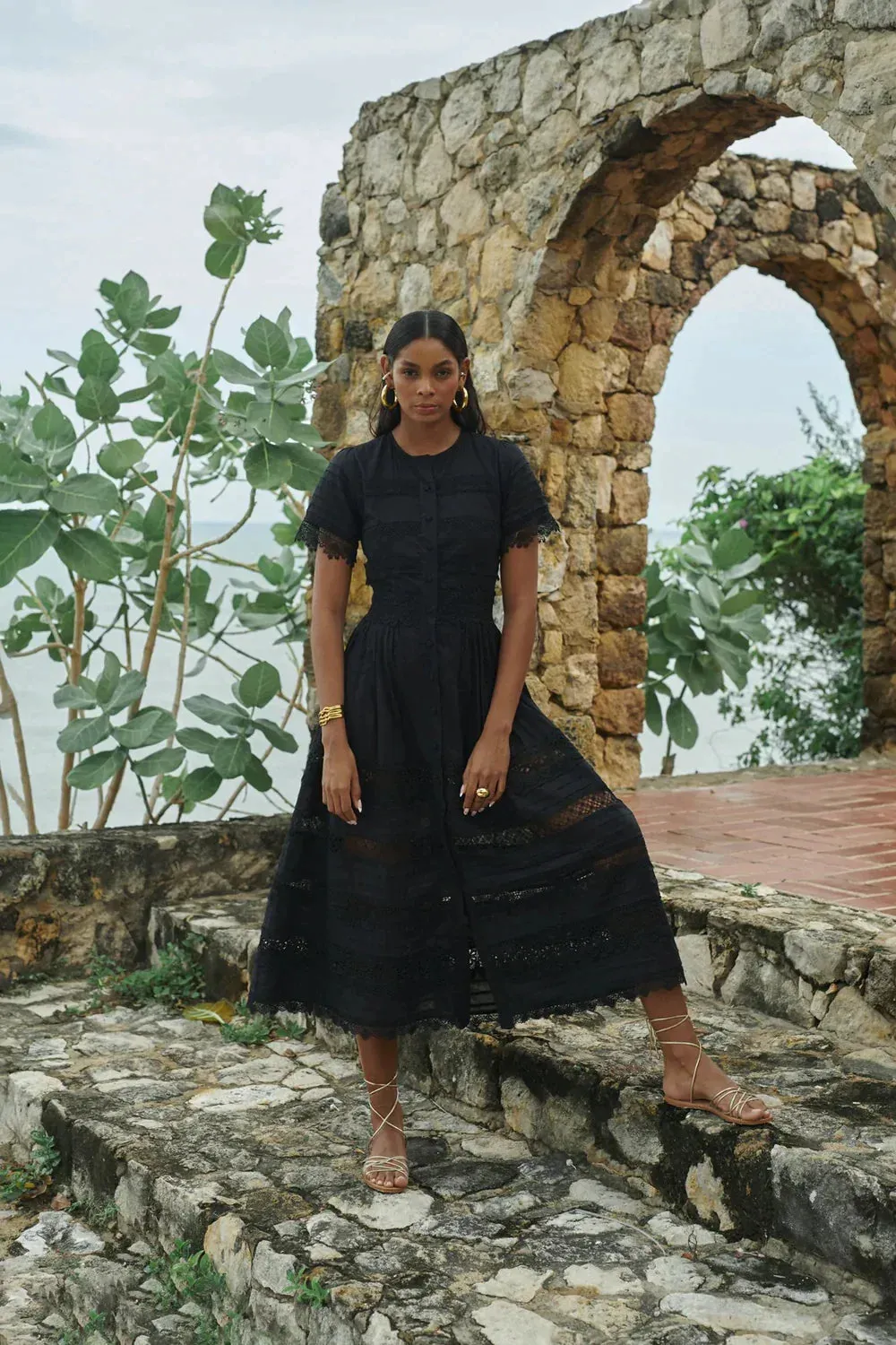 Waimari Camila Dress