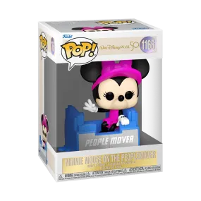 WDW50 - People Mover Minnie