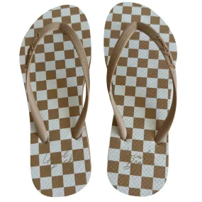 Women's Classics Flip Flop Checkers