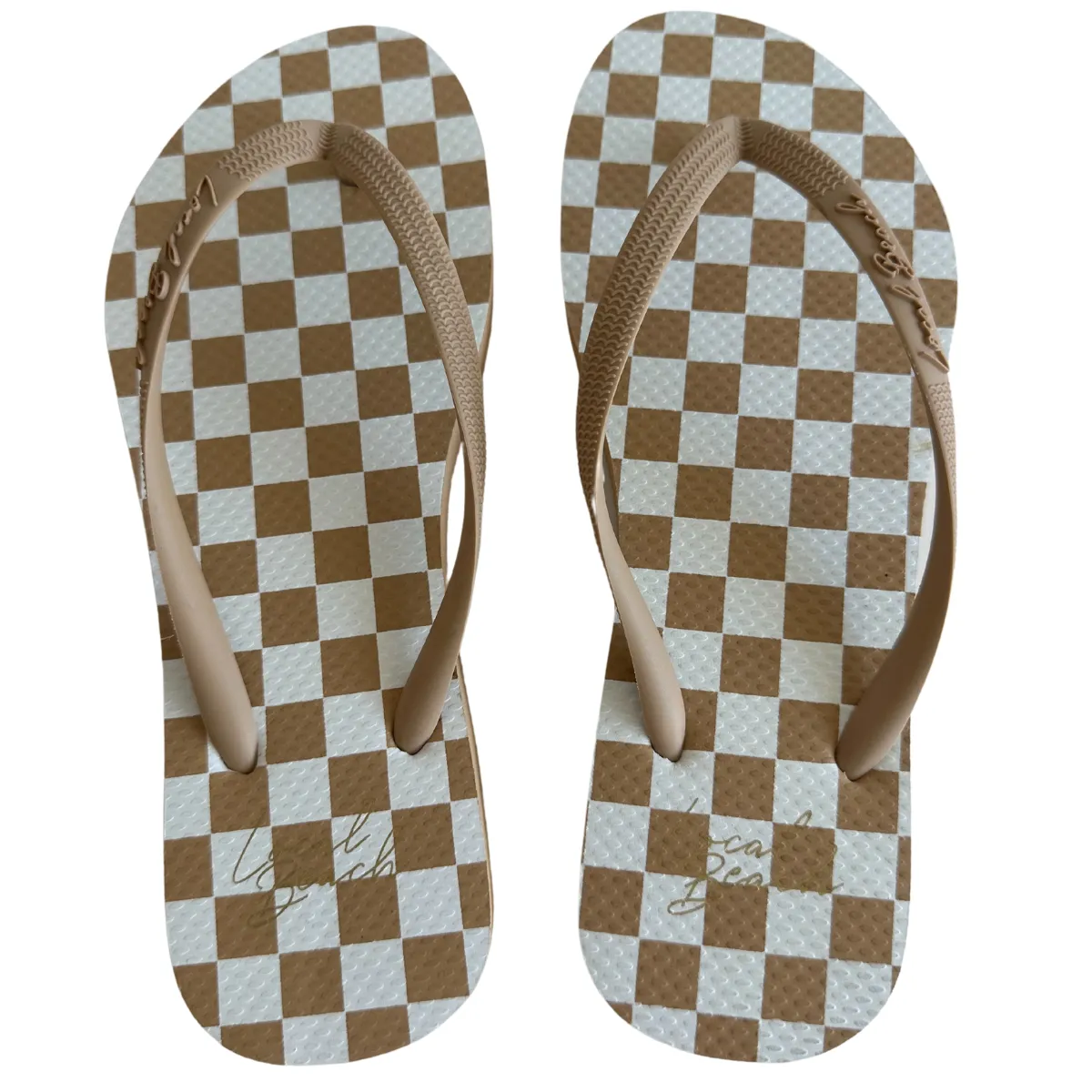 Women's Classics Flip Flop Checkers
