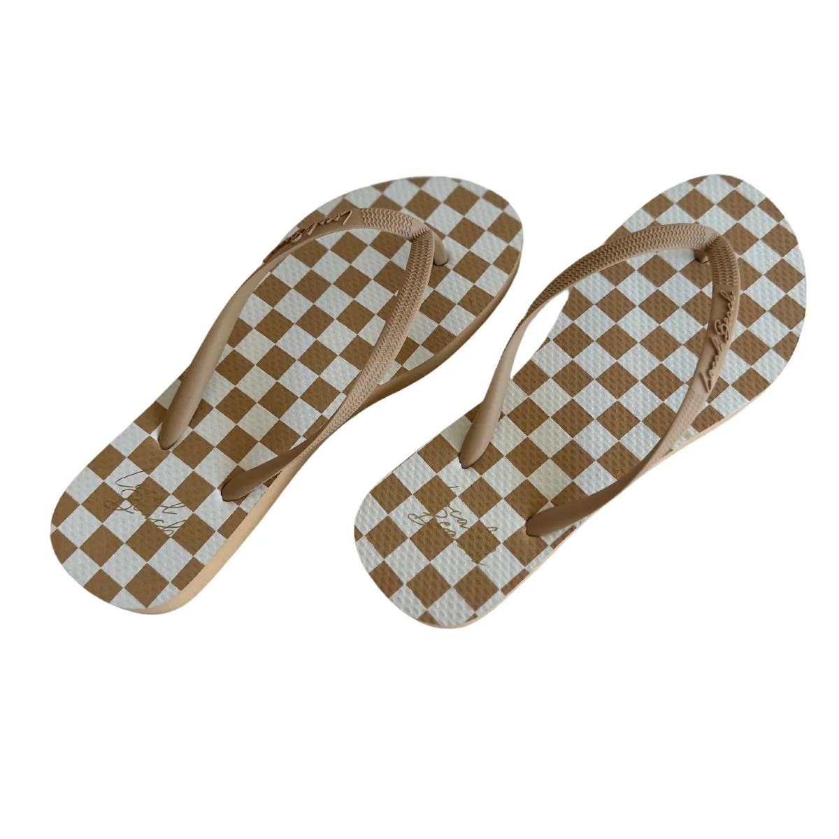 Women's Classics Flip Flop Checkers