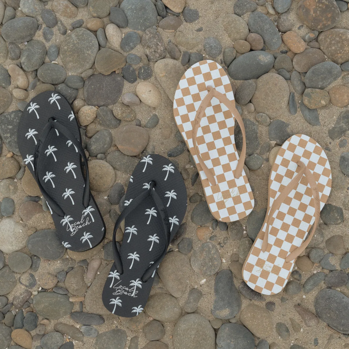 Women's Classics Flip Flop Checkers